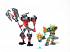 Lego Bionicle. Создатель Масок против Стального Черепа  - миниатюра №1